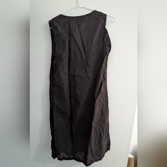 Bathing suit coverup dress - Picture 2 of 3